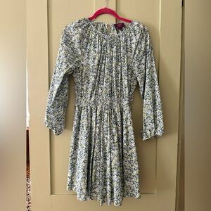 J.Crew X Liberty London Mini Dress